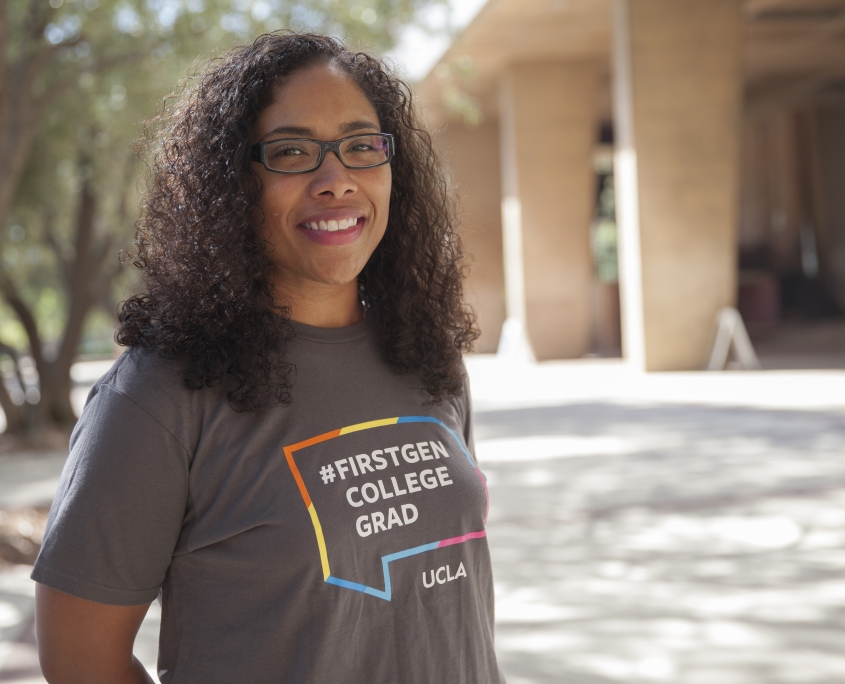 Dr. FrasureYokley Profiled by PBS NewsHour for Her Work with UCLA’s