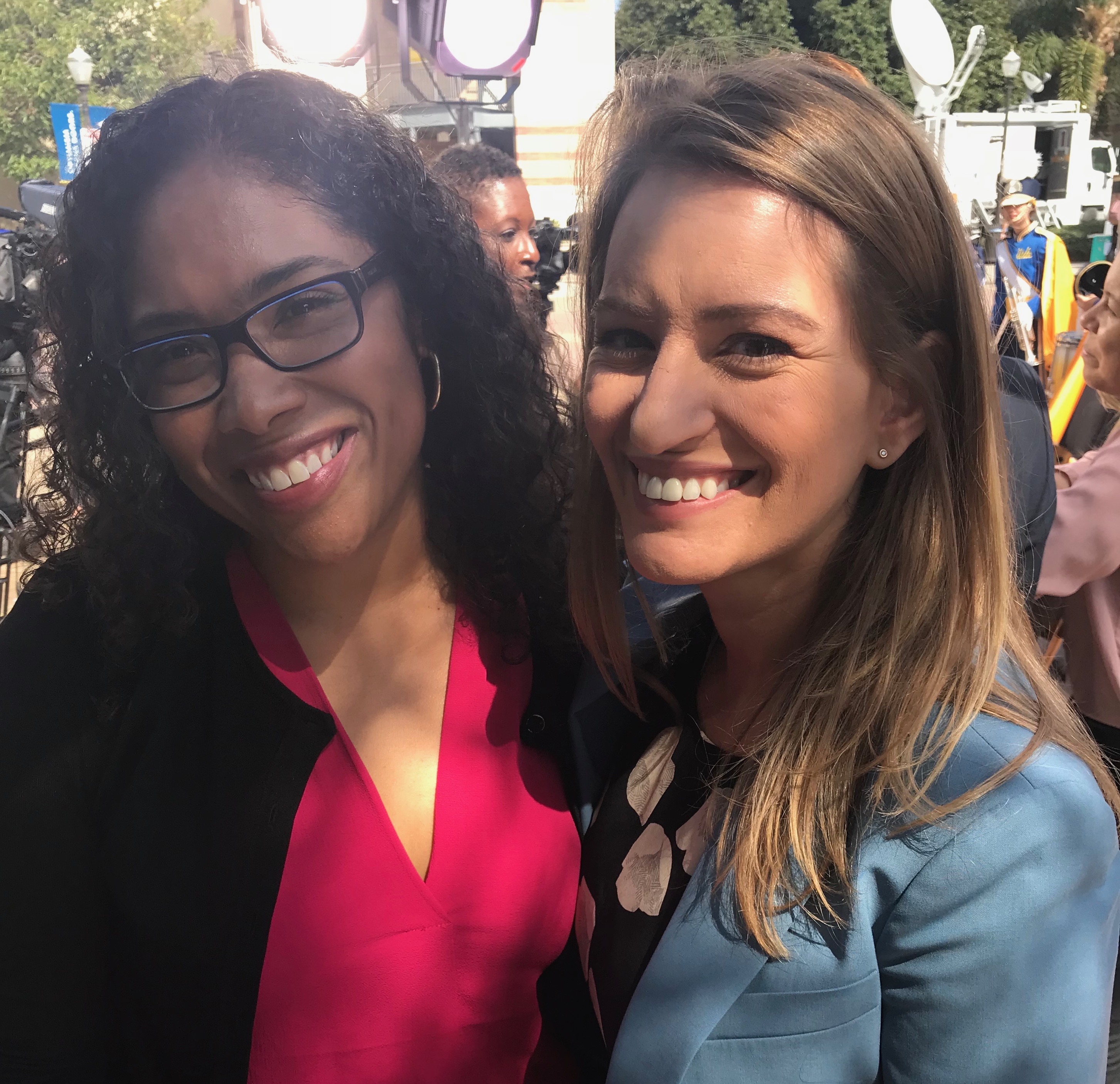 UCLA Professor FrasureYokley Discusses Her Electoral Research on MSNBC