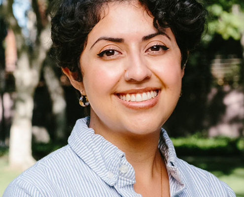 Rosario Majano headshot