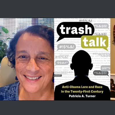 Trash Talk interview with Author